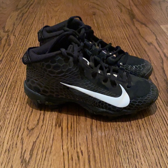 Nike Fastflex 856 Trout Baseball Cleats 
